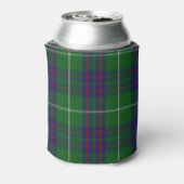Old Scotsman Clan MacIntyre Tartan Blikjeskoeler (Blikje Achterkant)
