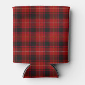 Old Scotsman Clan MacIver Tartan Blikjeskoeler (Voorkant)