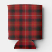 Old Scotsman Clan MacIver Tartan Blikjeskoeler (Achterkant)
