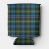 Old Scotsman Clan MacKenzie Tartan Blikjeskoeler (Voorkant)
