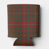Old Scotsman Clan MacKinnon Tartan Blikjeskoeler (Achterkant)