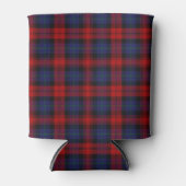 Old Scotsman Clan MacLachlan Tartan Blikjeskoeler (Voorkant)