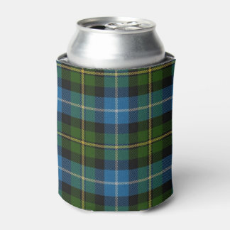 Old Scotsman Clan MacNeil Tartan Blikjeskoeler