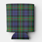 Old Scotsman Clan Murray Tartan Blikjeskoeler (Achterkant)
