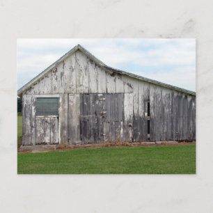 Old Shed Briefkaart