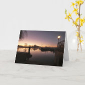 Old Shepperton Kaart (Gele Bloem)