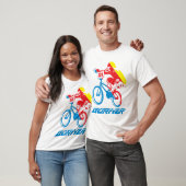 Old Skool BMX T Shirt (Unisex)