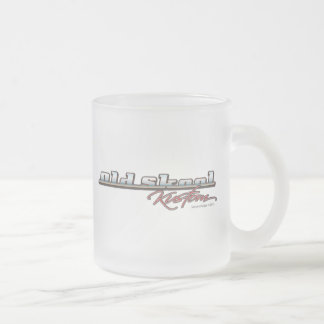 Old Skool Kcustom Matglas Koffiemok