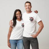 Old Skool Kcustom Zephyr T-shirt (Unisex)