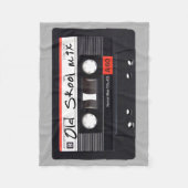 Old Skool Mix Fleece Blanket, Small (Voorkant)