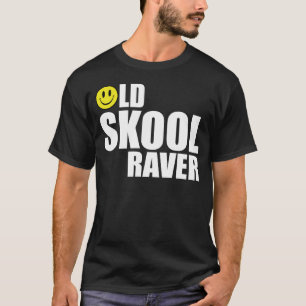 Old Skool Raver 2 T-shirt