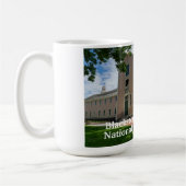 Old Slater Mill Koffiemok (Links)