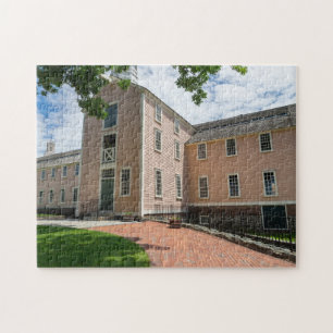 Old Slater Mill Legpuzzel