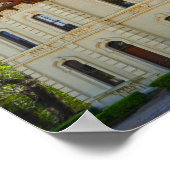 Old Smith County Jail, Tyler, Texas Poster (Hoek)