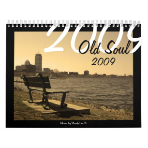 Old Soul 2009 Calendar REDUX Kalender