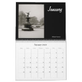 Old Soul 2011 Calendar - New York Kalender (Jan 2026)