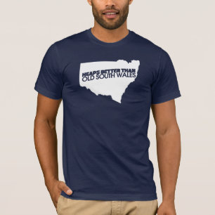 Old South Wales T-shirt