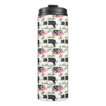 Old Spot Pig Travel Mug – Boerderij-geïnspireerde
