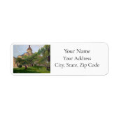 Old St Charles Court House maakt uw eigen label (Voorkant)
