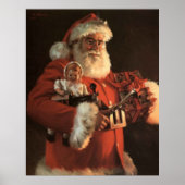 Old St. Nick Poster (Voorkant)
