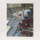 Old State House Boston Legpuzzel (Verticaal)