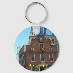 Old State House, Boston Sleutelhanger