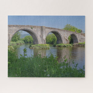 Old Stirling Bridge Jigsaw Puzzle