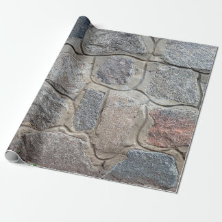Old stone masonry textureabstract, architectuur, h cadeaupapier
