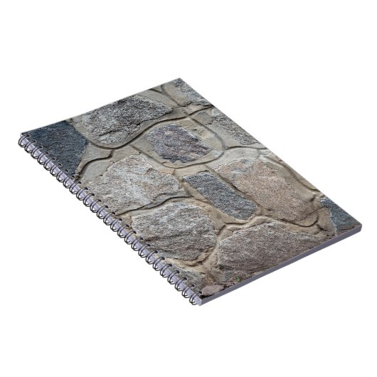 Old stone masonry textureabstract, architectuur, h notitieboek (Rechterzijde)