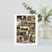 Old Sturbridge Village Briefkaart (Staand voorkant)