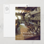 Old Sturbridge Village Briefkaart (Voorkant / Achterkant)