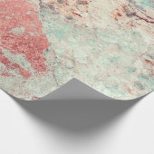 Old texture d = wall with natural defects. S Cadeaupapier (Hoek)