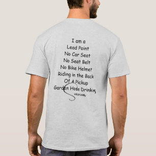 Old Time Survivor T-shirt
