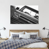  Old Timer Chevrolet Canvas Afdruk (Insitu (Slaapkamer))