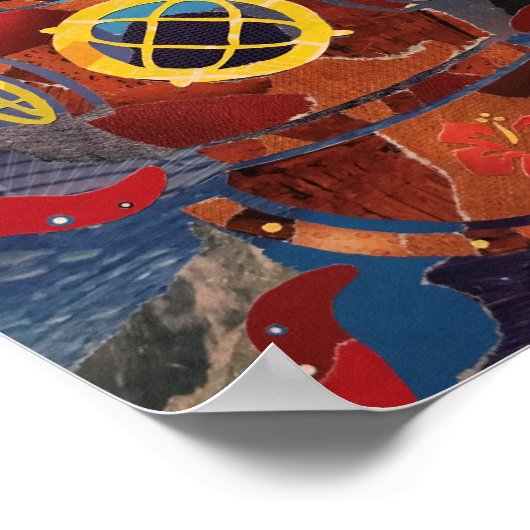 Old Timey Dive - impression (Coin)