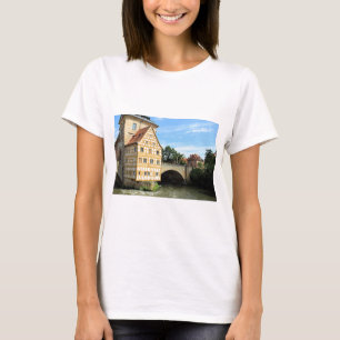Old Town Hall, Bamberg, Duitsland, Europa 1 T-shirt