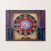 Old Town Hall Heilbronn Baden Württemberg Duitslan Legpuzzel (Horizontaal)