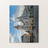 Old Town Hall, München, Duitsland Legpuzzel (Verticaal)