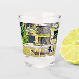 Old Town Hoi An Shot Glas