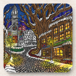 Old Town Onderzetter Set van 6