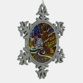 Old Town Ornament (Links)