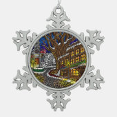 Old Town Ornament (Voorkant)