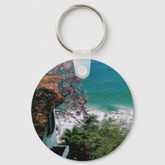 Old Town Puerto Vallarta Sleutelhanger