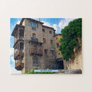 Old Town, Spanje Legpuzzel