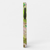 Old Tree Thick Branches Groene en Paarse Magie Case-Mate iPhone Case (Achterkant/links)