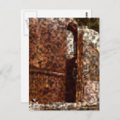 Old Truck Briefkaart (Voorkant / Achterkant)