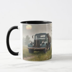 Old Truck Mok