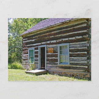 Old Victoria, Michigan's Bovenste schiereiland Briefkaart