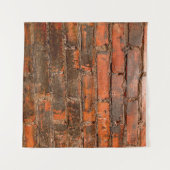 Old wall of stone bricksabstract, aged, oud, a wandkleed (Voorkant (horizontaal))