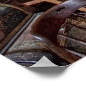 Old West General Store - Montana Poster (Hoek)